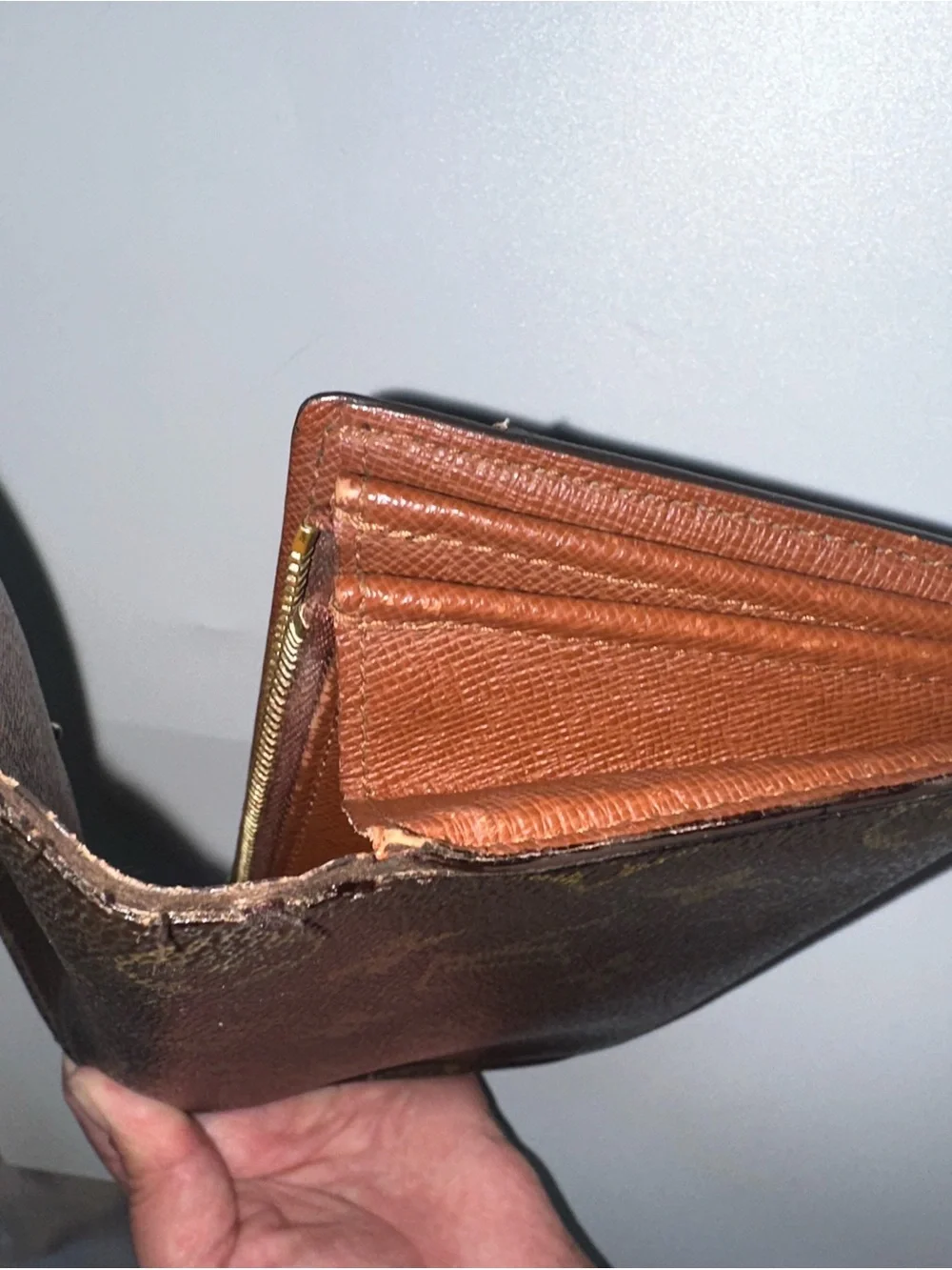 Louis Vuitton classic louis